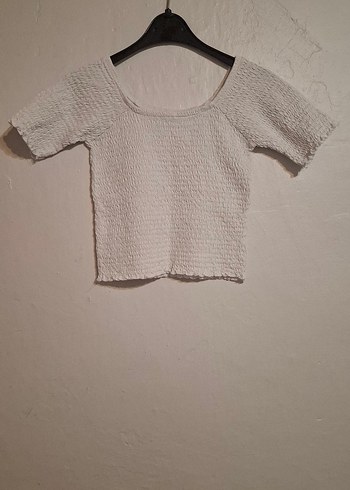 Kare yaka bluz - Görsel 6