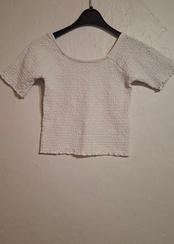 Kare yaka bluz - Görsel 5