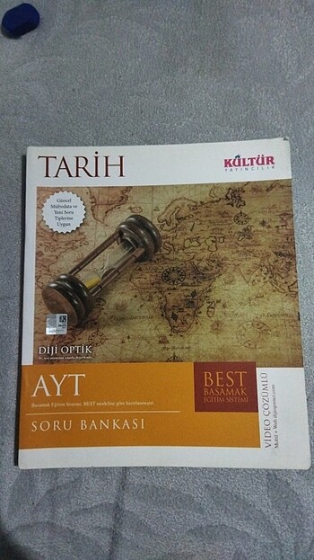 BEST BASAMAK AYT TARİH SORU BANKASI 