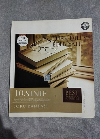 BEST BASAMAK 10. SINIF TÜRK DİLİ VE EDEBİYATI SORU BANKASI 
