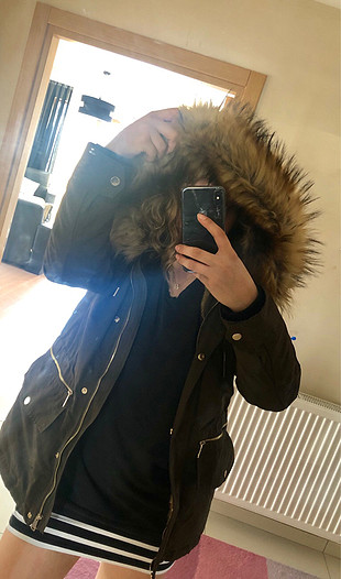 Zara parka