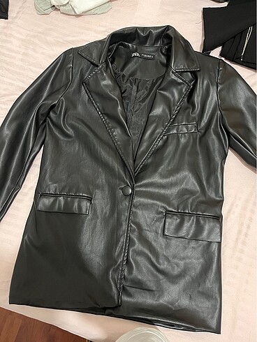 Zara deri blazer