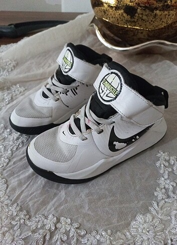 Nike Nike Orijinal 27.5 Numara Spor Ayakkabı