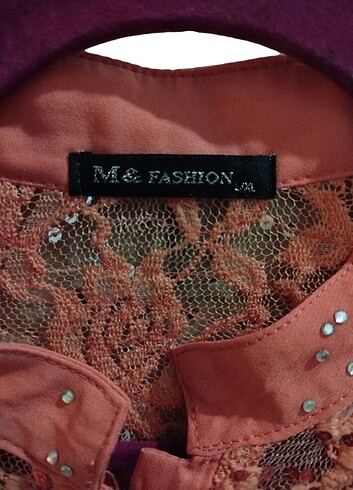 Meed Fashion LASTİKLİ GÖMLEK