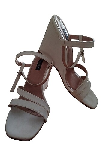 40 Beden NINE WEST ŞIK TOPUKLU