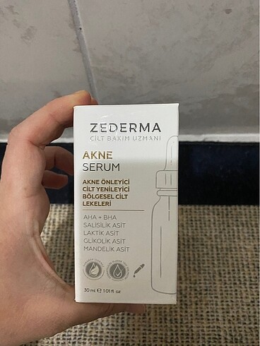 Zederma