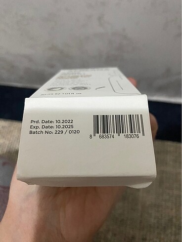  Beden Renk Zederma