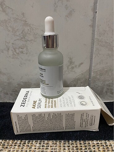  Beden Zederma