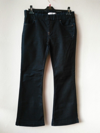 koton lacivert pantalon.