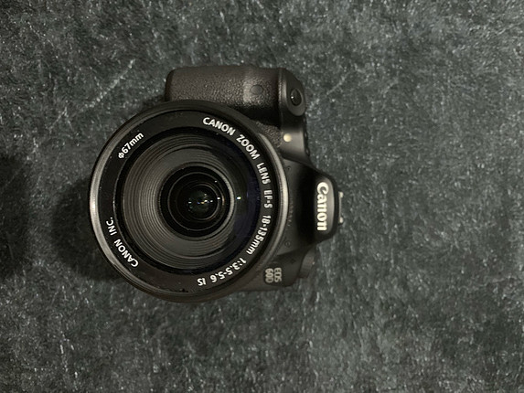 Canon eos 60 d