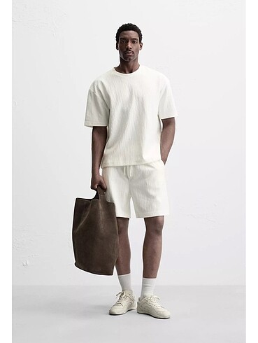 ZARA DOKULU SHORT