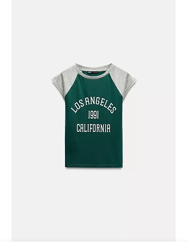 Zara ZARA TSHİRT