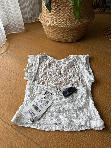 PULL BEAR CROP
