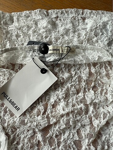 Pull and Bear PULL BEAR CROP