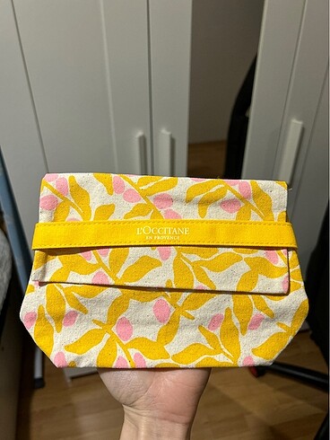 Loccitane bez çanta