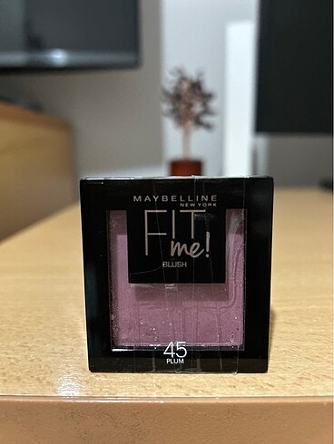 Maybelline Blush Allık