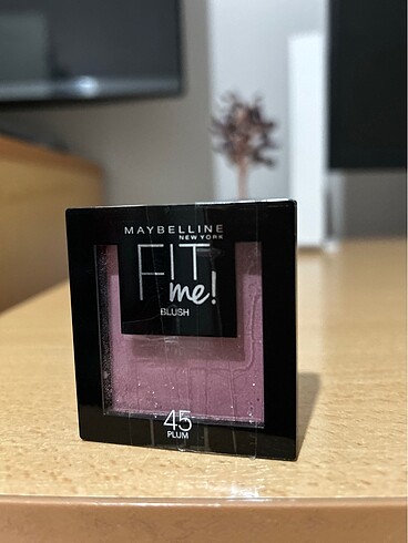 Beden Maybelline Blush Allık