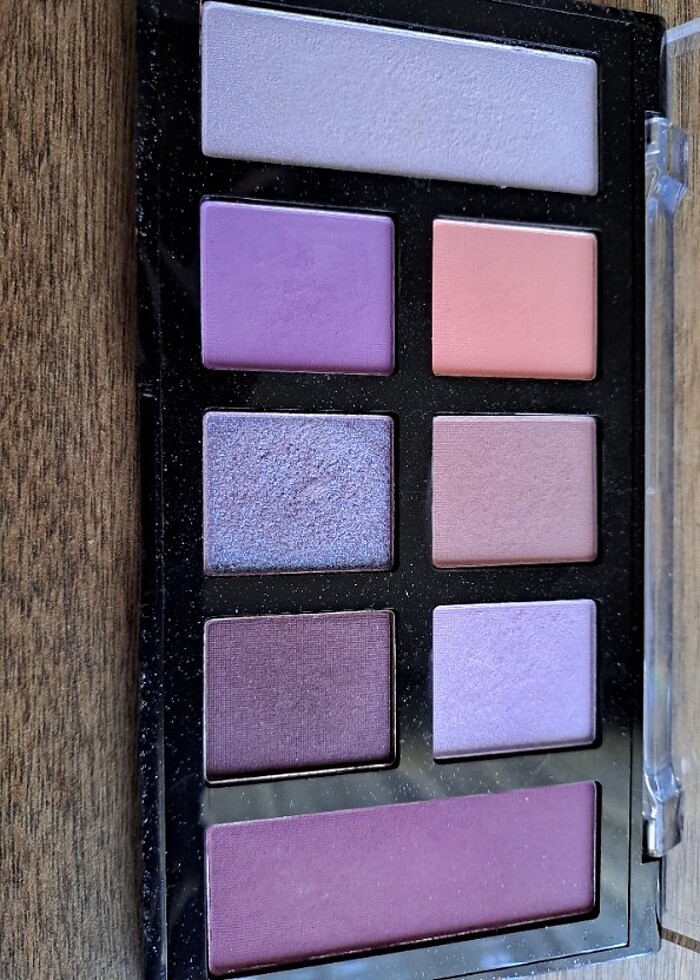 nyx far paleti - Görsel 2