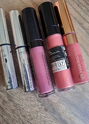 KAMPANYA 5 adet ruj - Görsel 2