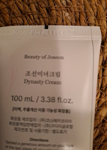 Beauty of Joseon Dynasty nemlendirici - Görsel 3