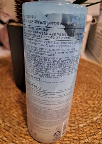 Missha Super Aqua peeling gel buyuk boy - Görsel 2