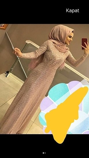 şık elbise