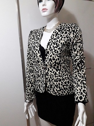 leopar ceket