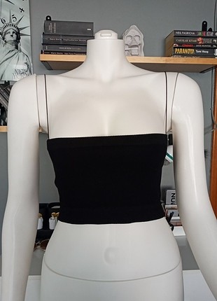 Crop bluz