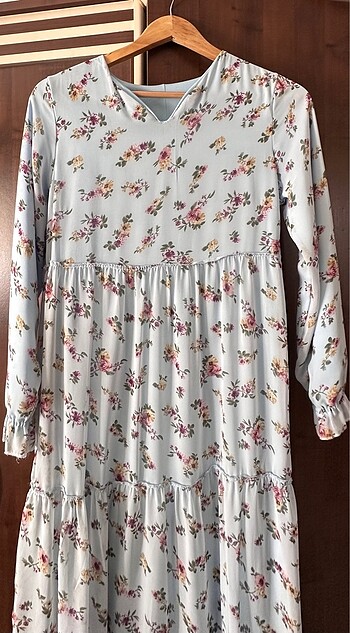 Yazlık Sifon Elbise