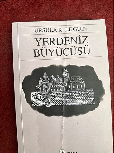 Yerdeniz Büyücüsü