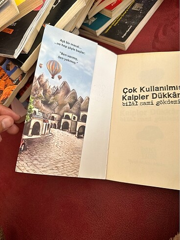  Beden Çok Kullanılmış Kalpler Dükkanı