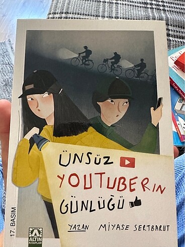 Ünsüz YouTuberin Günlüğü
