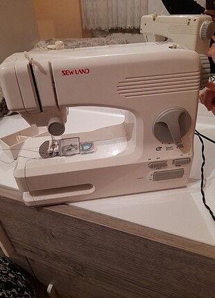 Dikiş makinası