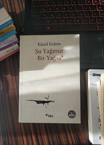Şu yağmur bir yağsa Kamil Erdem