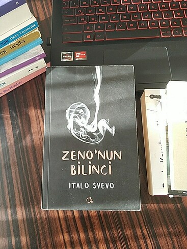 Zenonun bilinci Italo Svevo