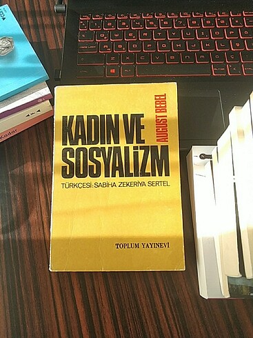 Kadın ve Sosyalizm August Bebel