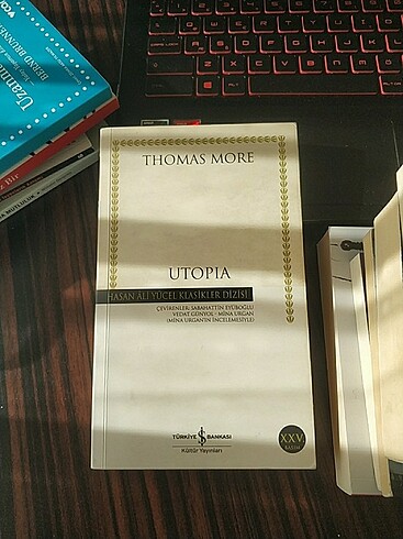 Thomas More Utopia