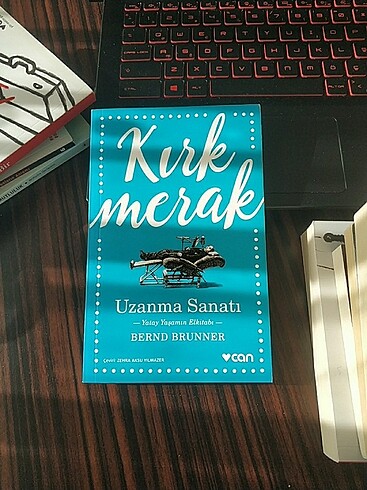 Uzanma Sanatı Bernd Brunner