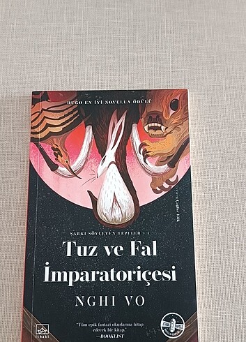 Tuz ve Fal İmparatoriçesi