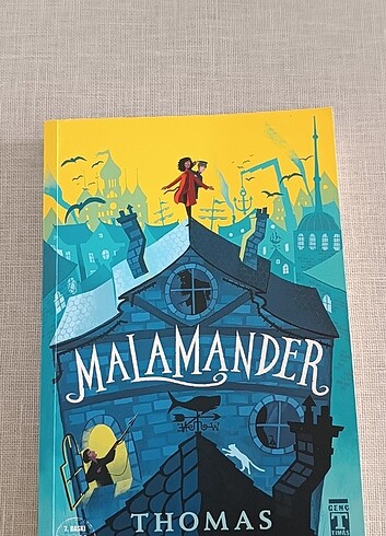 Malamander Thomas Taylor 