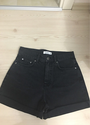 Pull and Bear Pullbear jean şort
