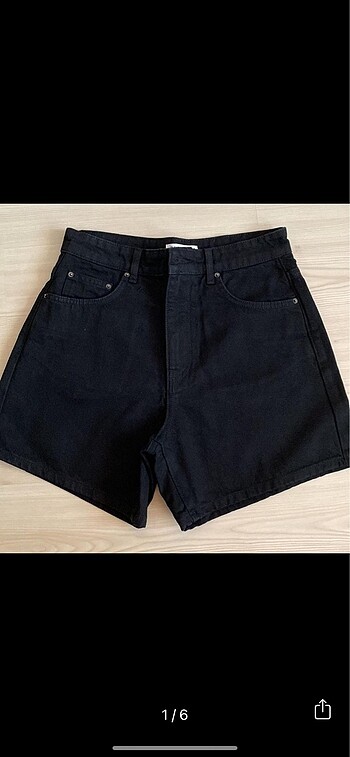 Pull&bear jean şort