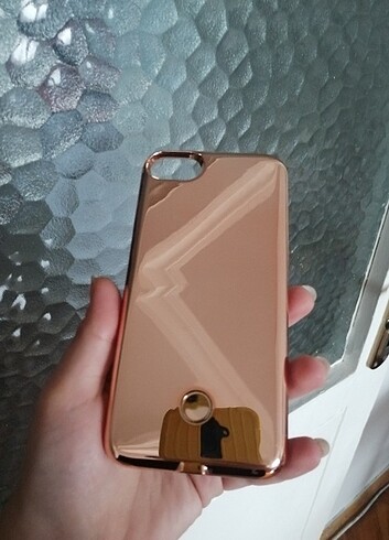 Işıklı iphone kılıf