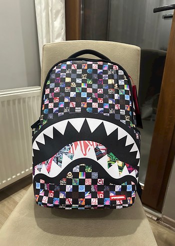 Diğer Orijinal Sprayground Sirt Cantasi