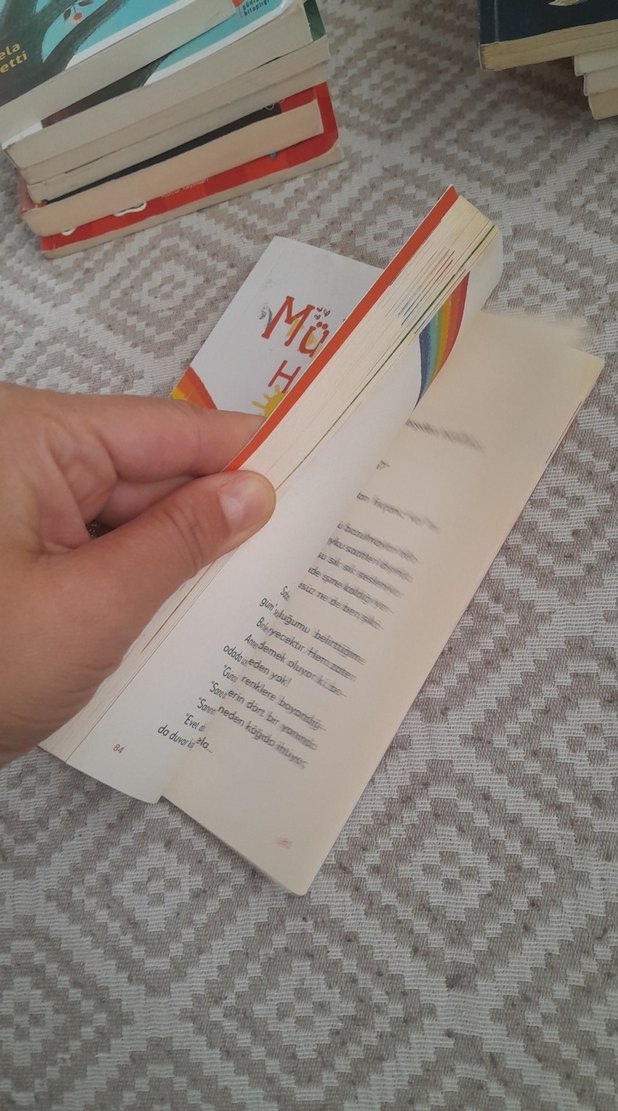 Benim Mükemmel Hatalarım - Çocuk Kitabı - Görsel 3