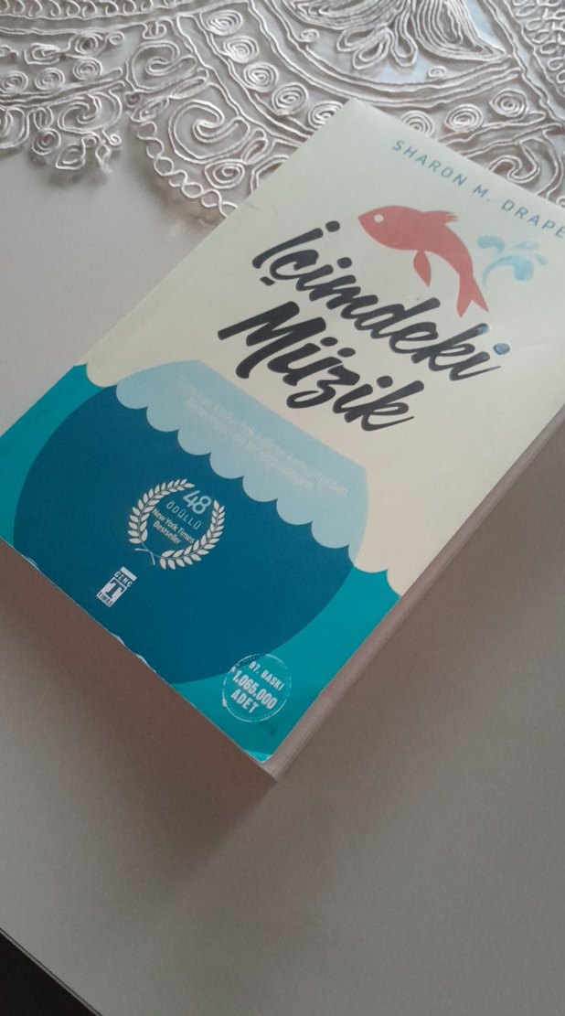 İçimdeki Müzik - Sharon M. Draper - Görsel 4