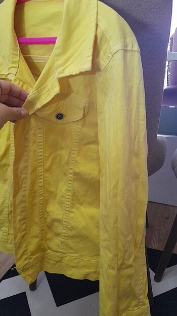 LC Waikiki Ceket 8 9 yas 