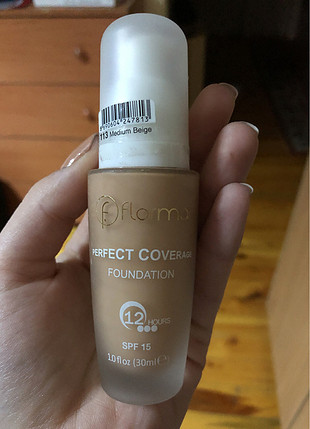 PERFECT COVER FONDÖTEN