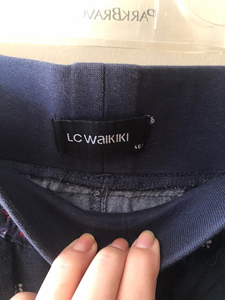 LC Waikiki Bol Paçalı Pantolon