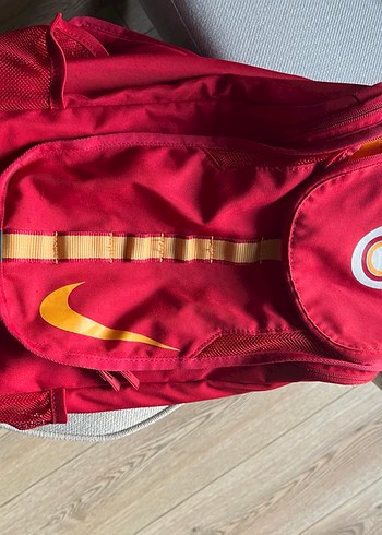 Nike Galatasaray Nike Kirmizi Spor Sirt Cantasi